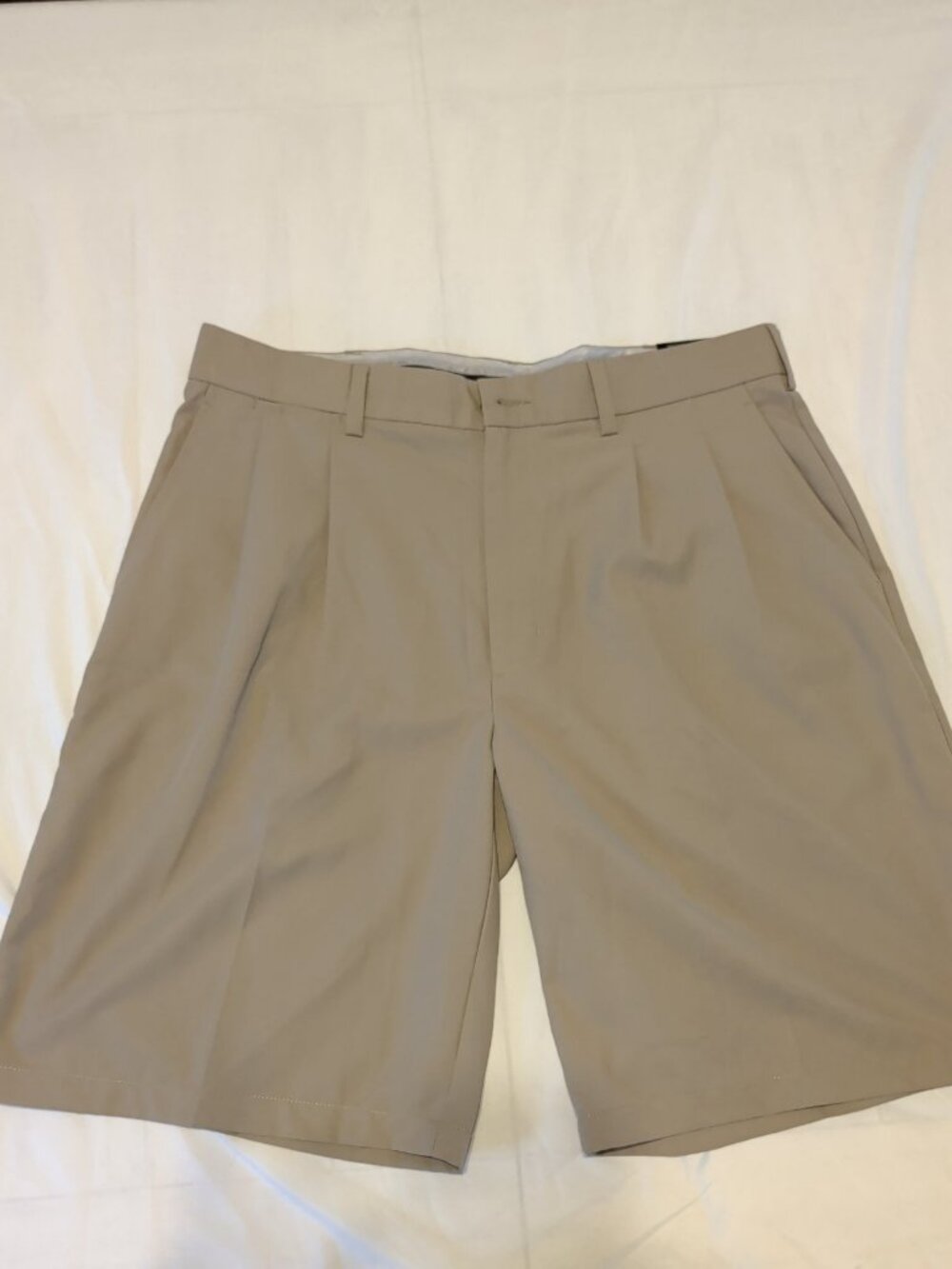 Callaway Golf Shorts Mens Khaki NWT